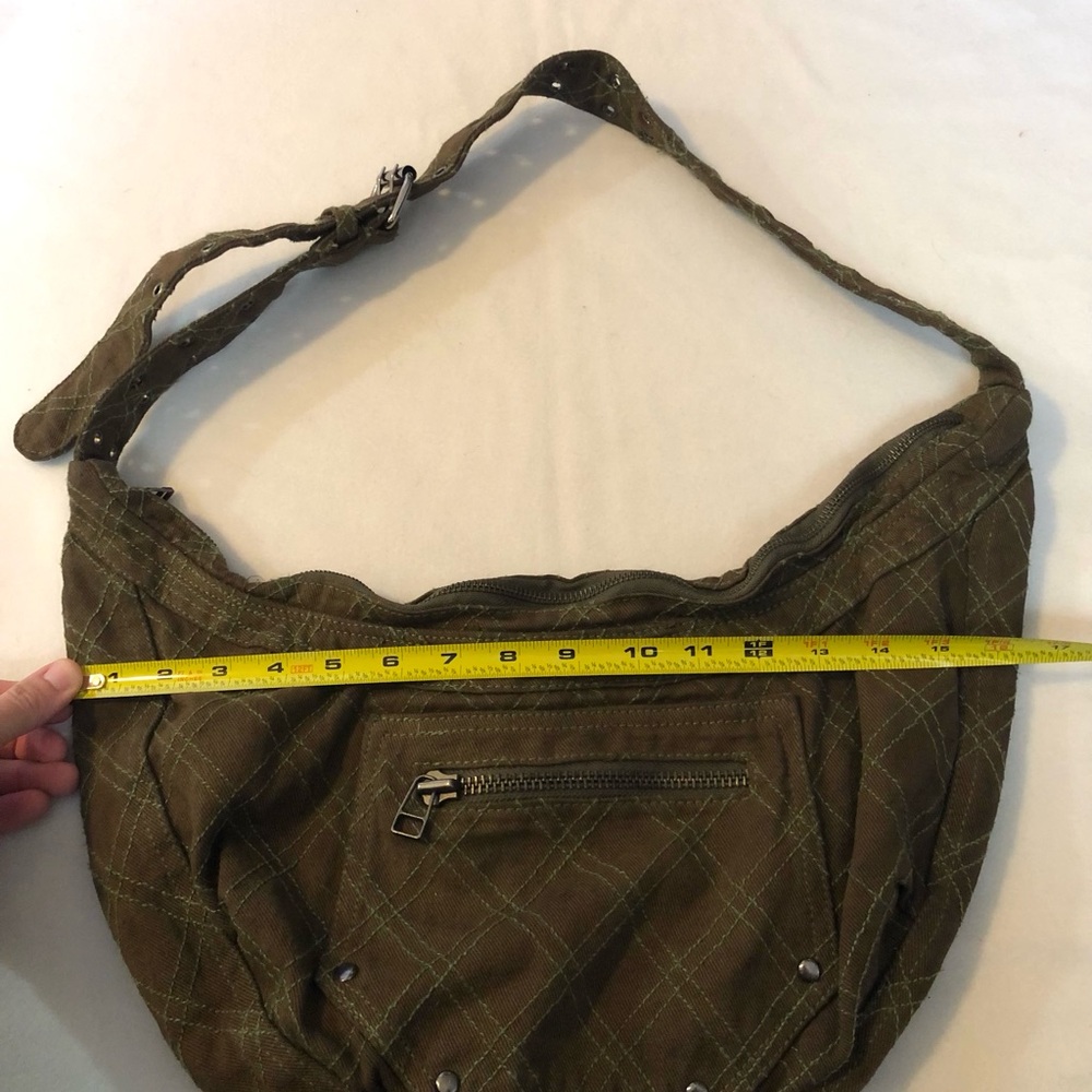 Urban Outfitters Darcie Denim sling shoulder bag - Picture 7 of 8